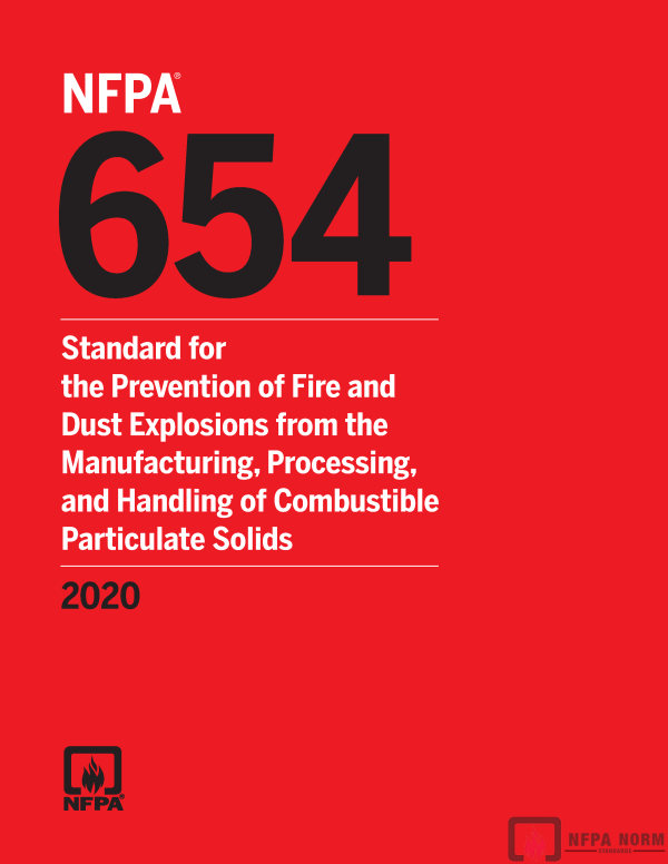 NFPA 654 PDF NFPA 654 PDF
